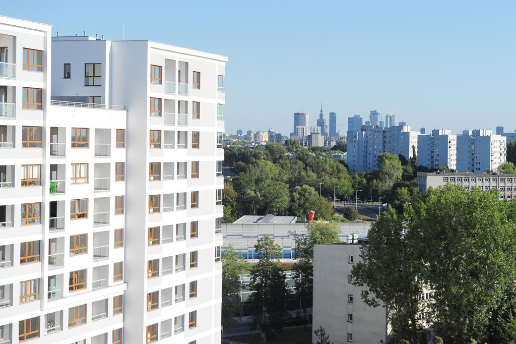 Zeromskiego 1 Varsovia Exterior foto