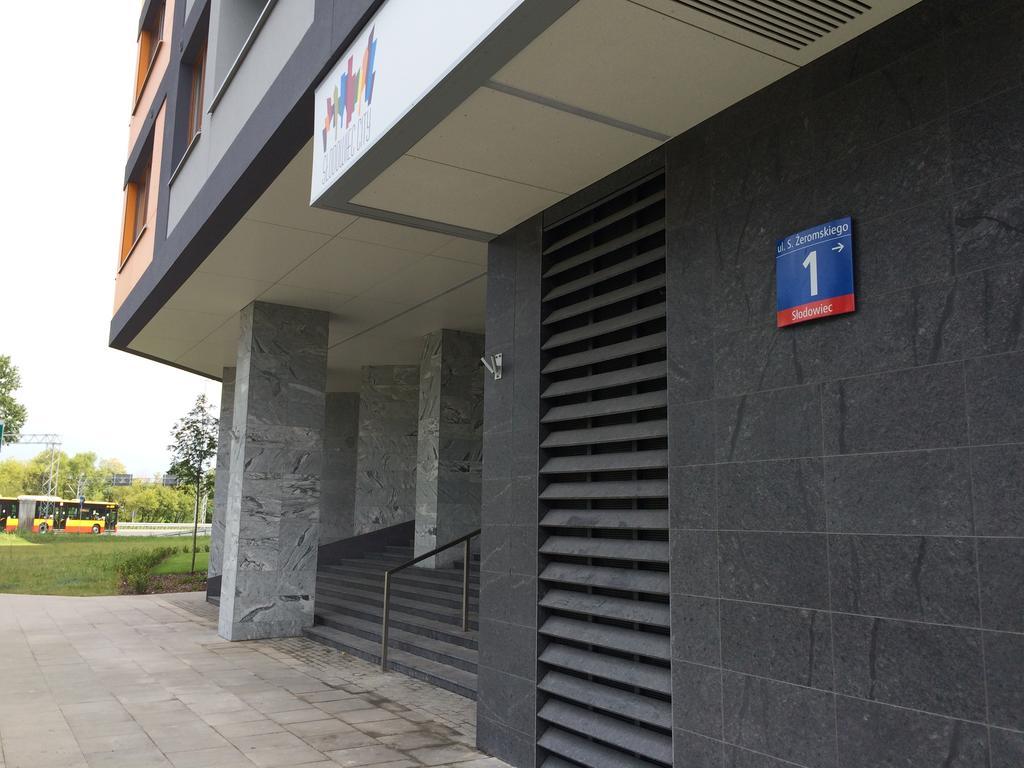 Zeromskiego 1 Varsovia Exterior foto