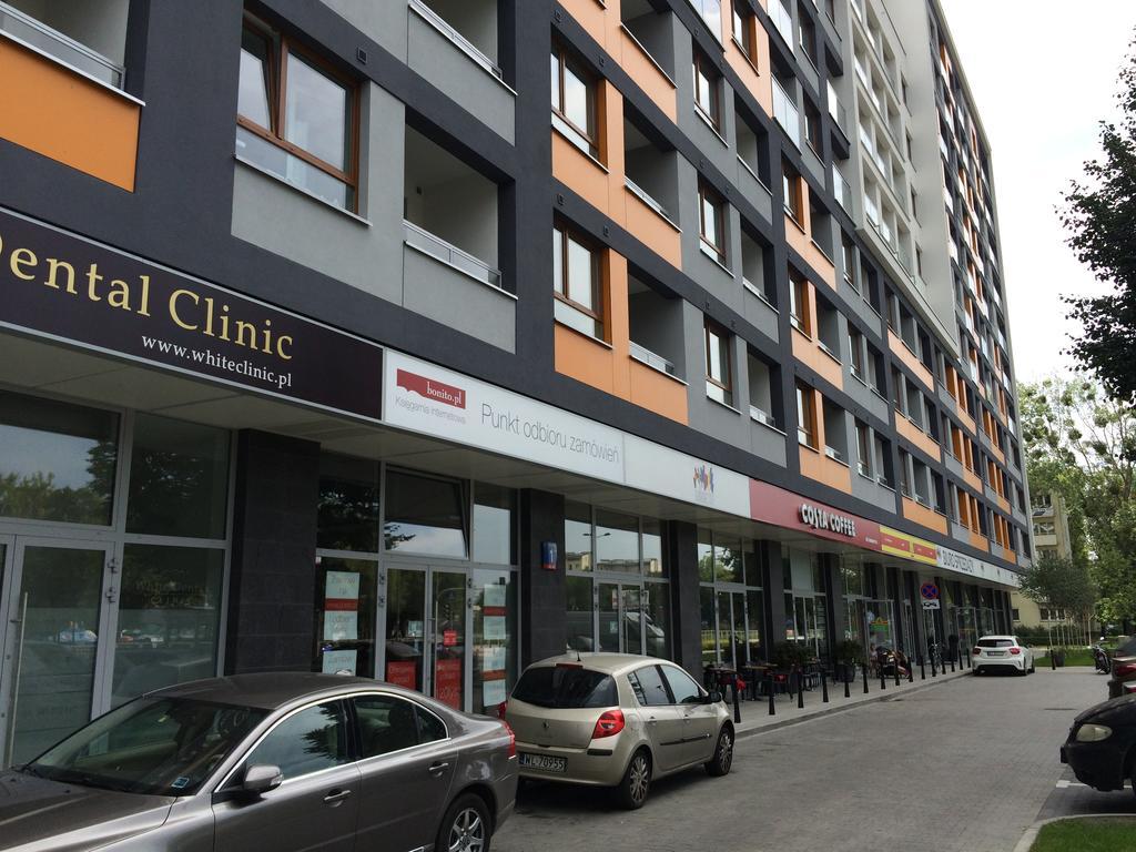 Zeromskiego 1 Varsovia Exterior foto