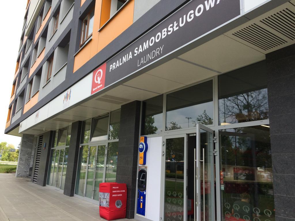 Apartamento Zeromskiego 1 Varsovia Exterior foto